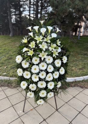 Venci za groblje Beograd