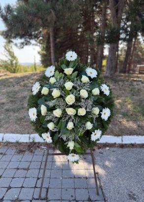 Venci za sahrane Povoljne cene