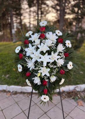 Venci za sahrane Povoljne cene