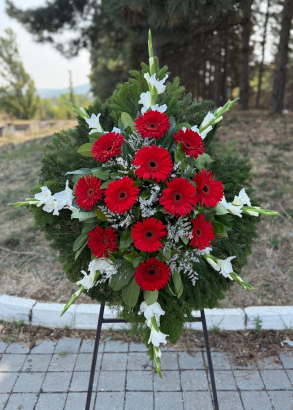 Venci za sahrane beograd