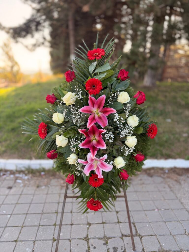 Venci za sahrane beograd