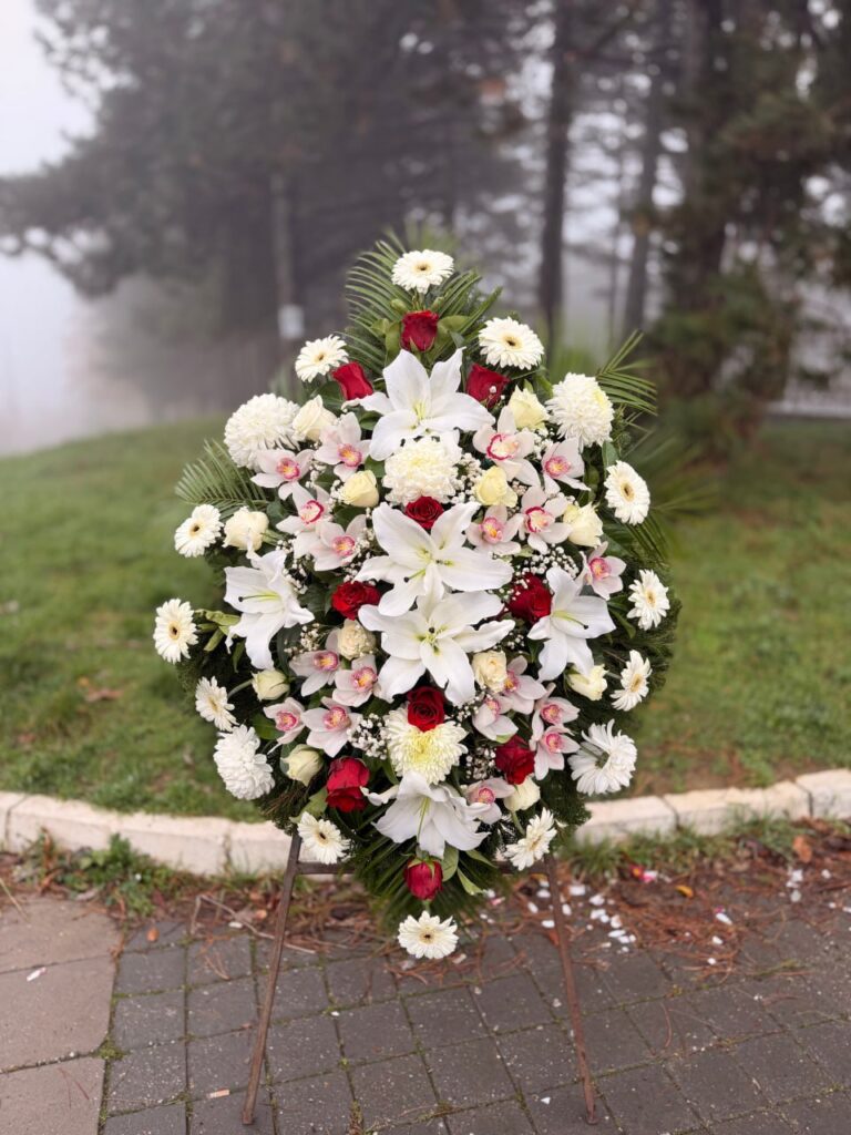 Venci za sahrane beograd