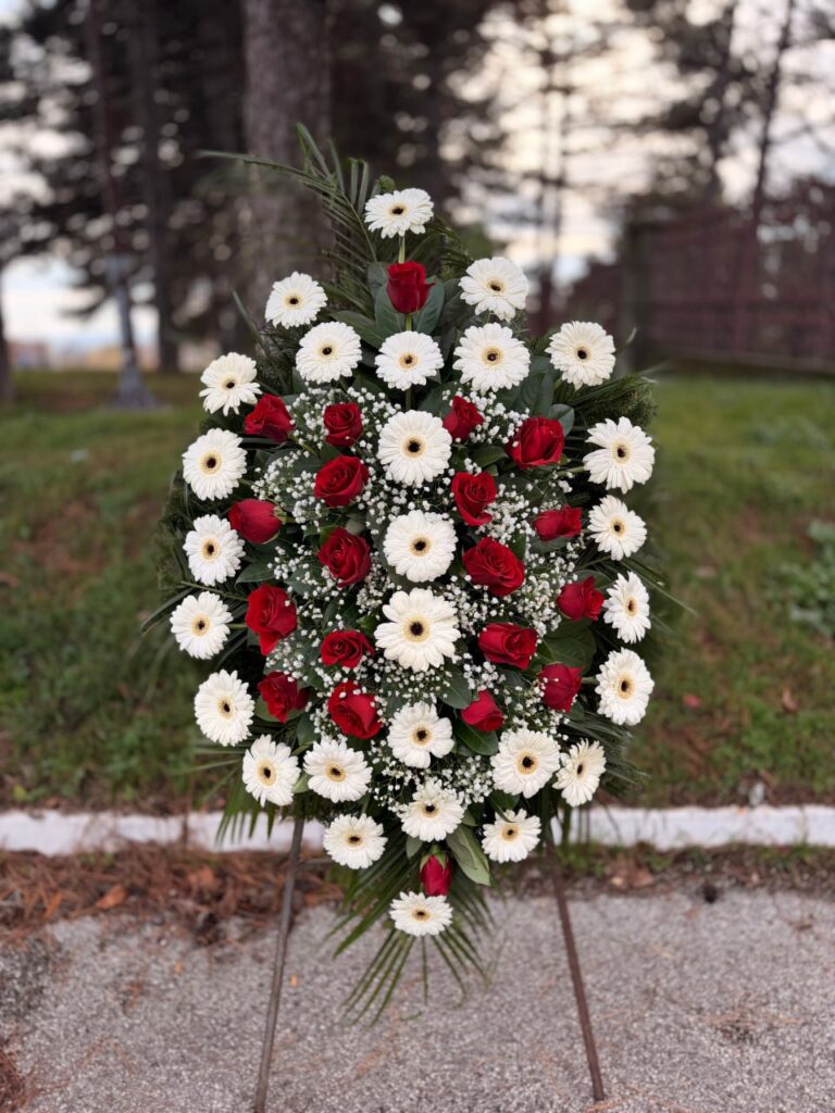 Venci za sahrane beograd