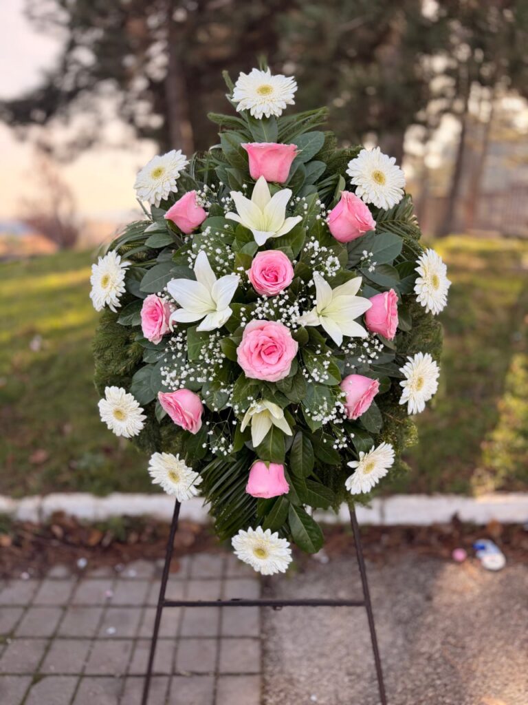 Venci za sahrane beograd